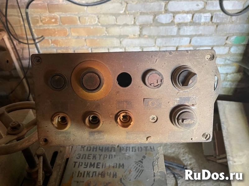 Станок фрезерный изображение 4