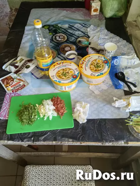 Из лапши б/п - полноценный продукт. изображение 5