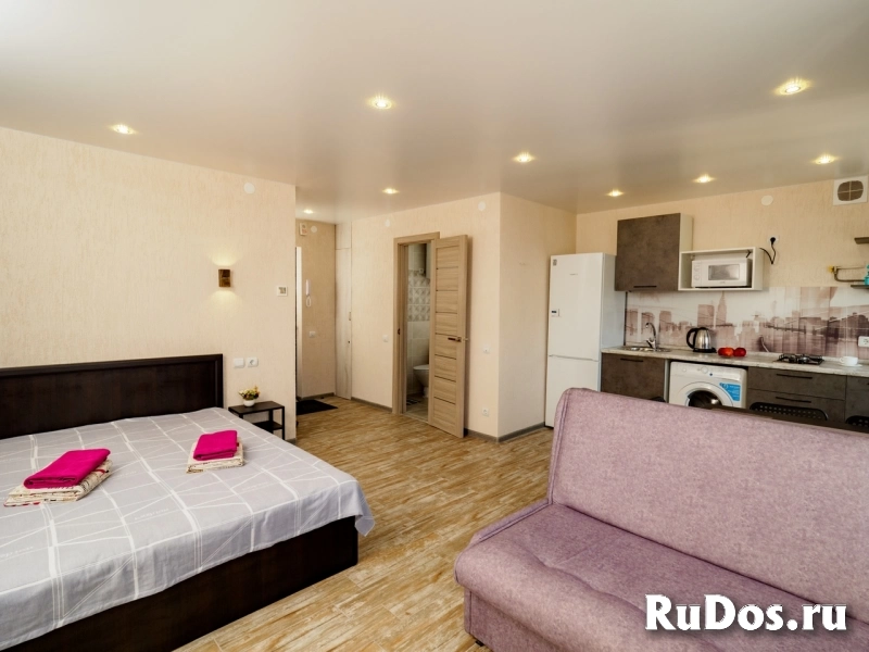 Квартира-студия изображение 4