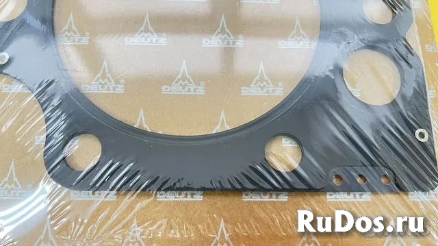 Прокладка ГБЦ (1-й ремонтный размер) VOE20970725 изображение 4