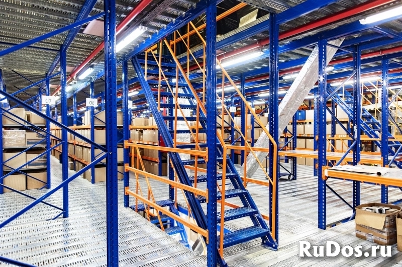 САРТ БЛР - стеллажи изображение 3