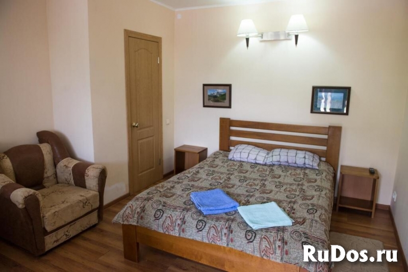 Отдых в Адыгее. Гостевой дом "У Старого моста" в Даховской изображение 12