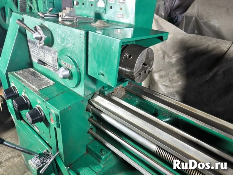 Продам станок токарный 1Е61ПМ повышенной точности изображение 8