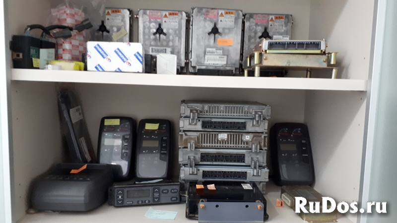 Контроллер информационный 4631129 Hitachi изображение 3