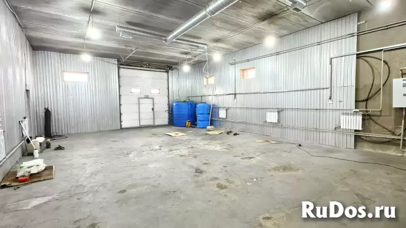 Автосервис 500 м² с территорией 10 соток изображение 7
