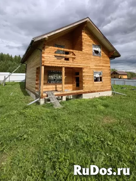 Дом 160 м² на участке 15 сот. фотка