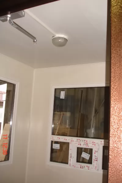 Пост охраны 2,0х2,0х2,5м, новый, утепленный, сайдинг изображение 5