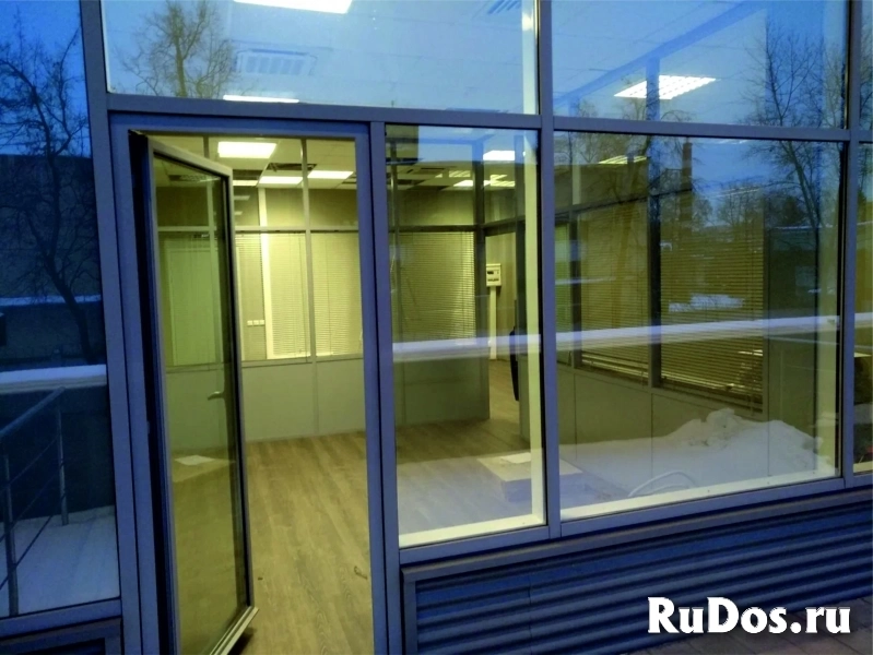 Продается офис 46м² + терраса 16м² = 62м² ☎ +7 (916)442-94-95 БЦ изображение 3