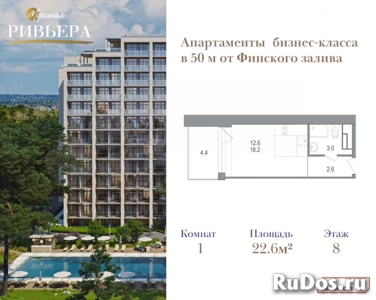 Продам 1 комнатную квартиру 22 м2 фотка