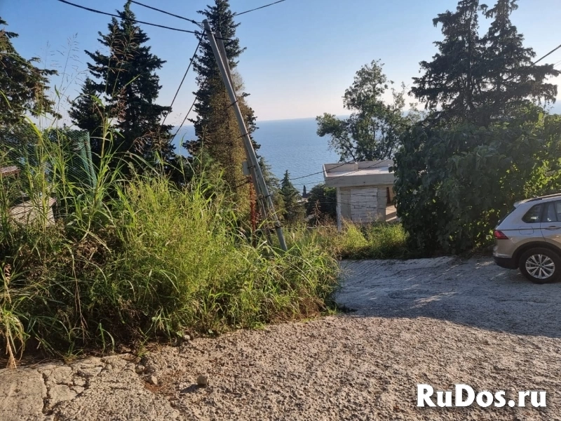 Участок с панорамным видом на море изображение 3