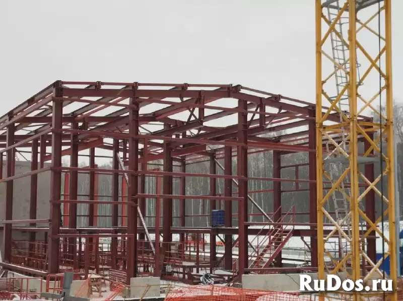 Металлические конструкции любой сложности изображение 5