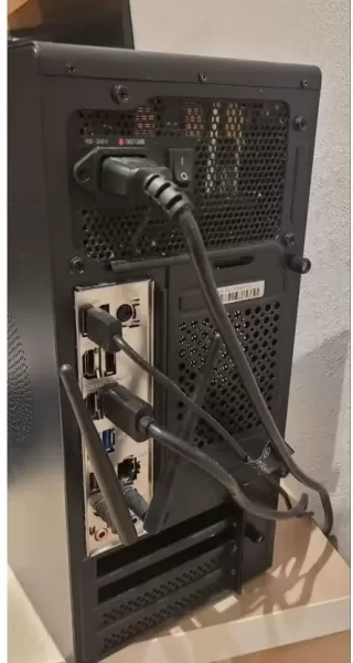 Надежный ПК Core i5-13500 2,5Гц DDR5 32gb SSD 640g изображение 4