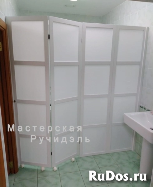 Ширмы на заказ, ширмы для офиса изображение 10