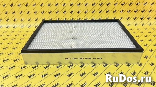 Фильтр кабины CATERPILLAR 180-7487 изображение 5