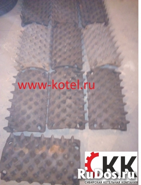 Сегменты дробилки ДДЗ-4, ДДЗ-6, ДДЗ-4М изображение 4