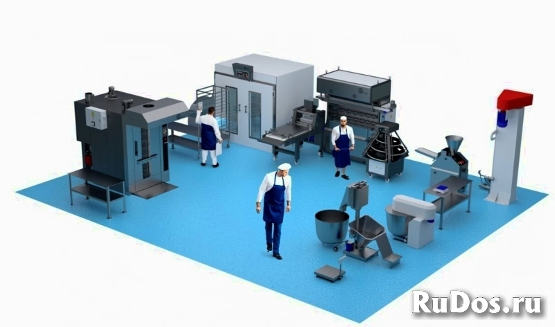 Мини-пекарня Волга: качество, эффективность, доступная цена! фото