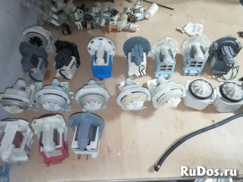 Запчасти для стиральных машин и посудомоечных машин в Краснода фотка