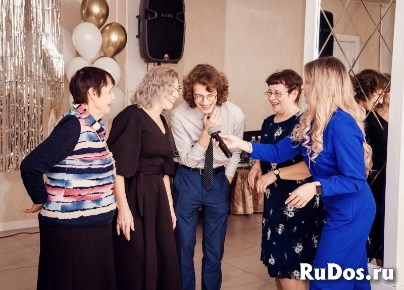 Ведущая, тамада свадьбы, юбилея, корпоратива фотка