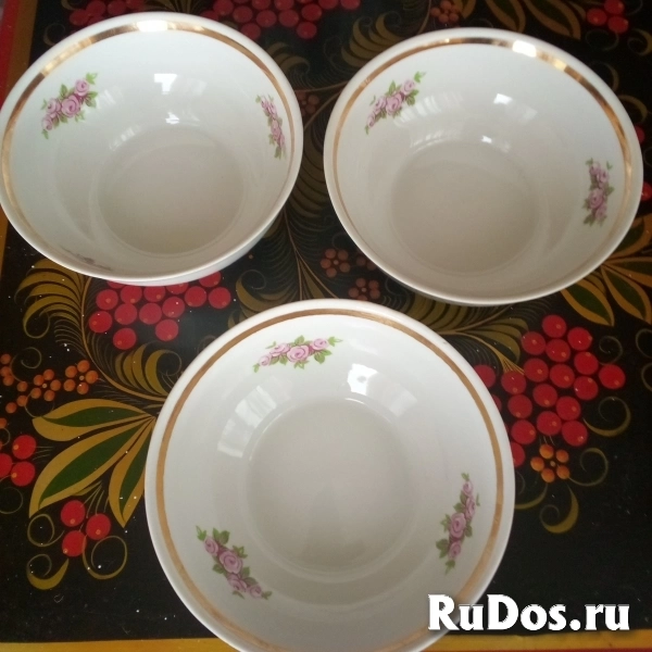 Салатник ЛФЗ 3 шт. фотка