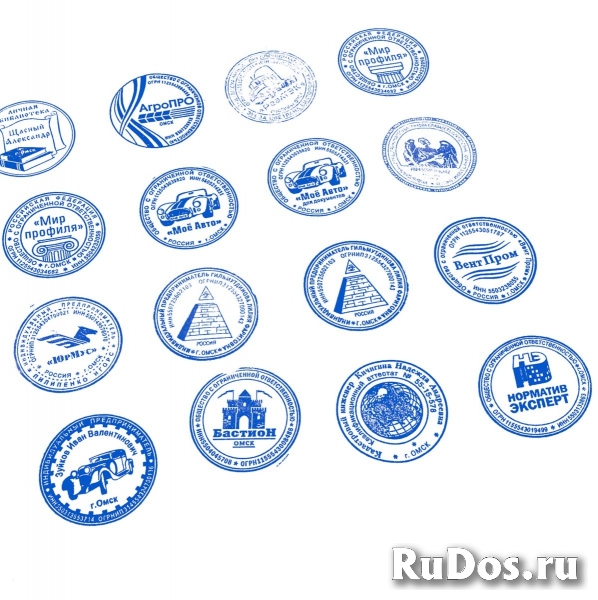 как заказать штамп факсимиле печать у частного мастера фотка