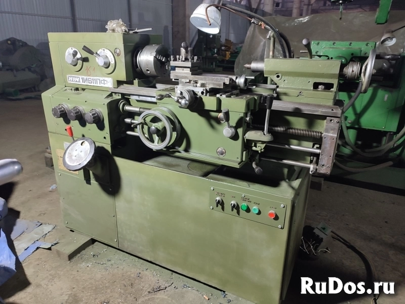 Станок токарно-винторезный повышенной точности ИЖ 1И611ПФ-1 изображение 4