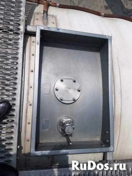 Танк-контейнер объём 25м3 тип Т4, для перевозки топливных присадок, новый изображение 5