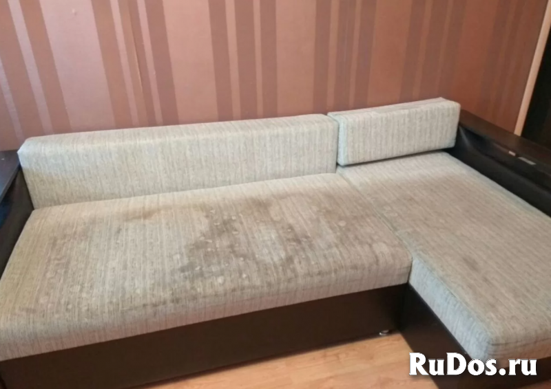 Химчистка мебели изображение 7