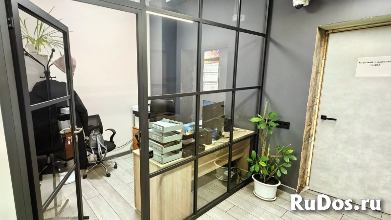Офис с ремонтом и мебелью 120 м² 5 кабинетов изображение 8
