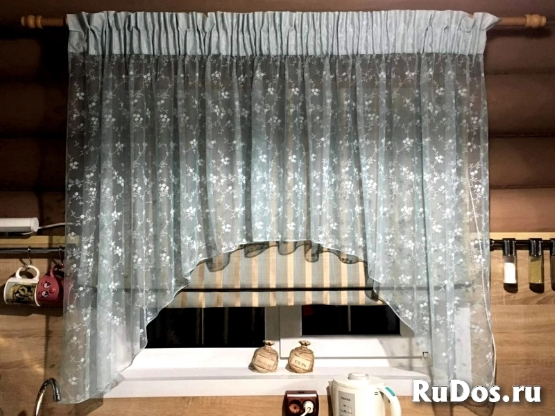 Дизайн и пошив штор. изображение 7