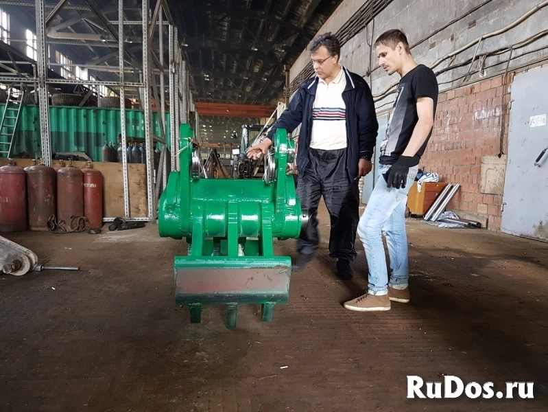 Прочный крашер бетона для быстрого демонтажа изображение 6