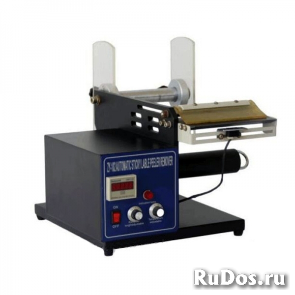 Отделитель этикеток (этикеровщик) HL-102 фото