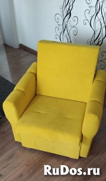 Перетяжка и ремонт мягкой мебели. изображение 12