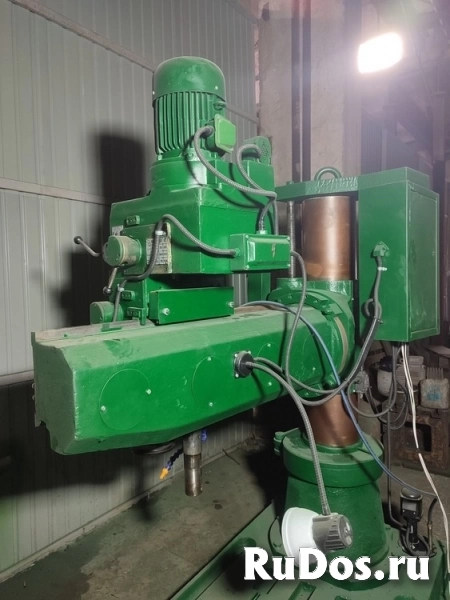 2532Л-АС11 станок радиально-сверлильный продам, Владивосток изображение 6