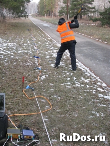 Инженерные геофизические изыскания изображение 7