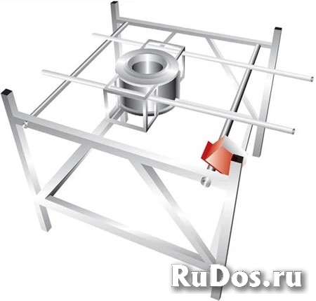 Устройство размагничивания  бурового инструмента УРБИ-140, УРБИ-240 фото