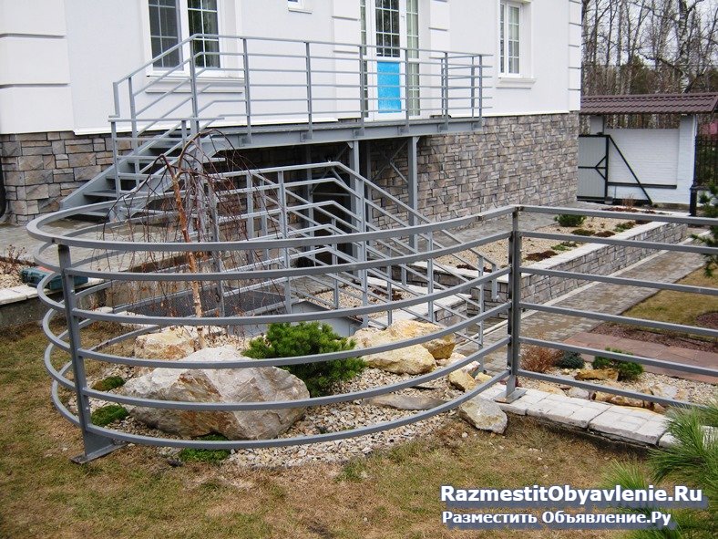 Производство кровельного ограждения изображение 6