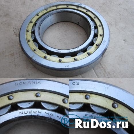 Подшипник NU224mana FRB Romania Румыния птв фото
