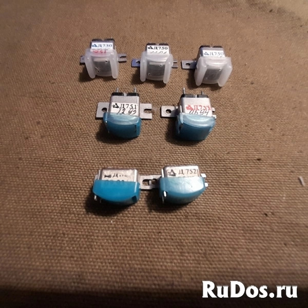 Стеклоферритовые головы для кассетных магнитофонов. изображение 8