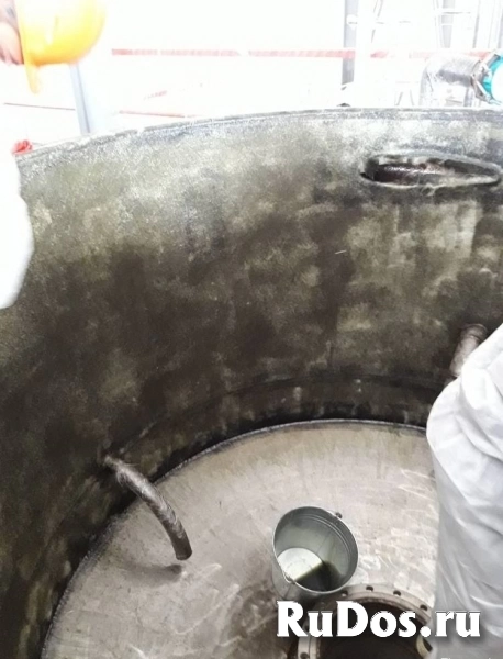 Футеровка поверхностей технологического оборудования фотка