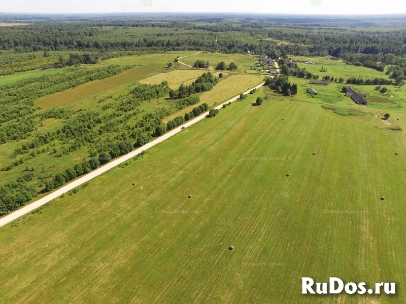 Бартер на участки у пруда, в поселке «Весна на Волге». изображение 9