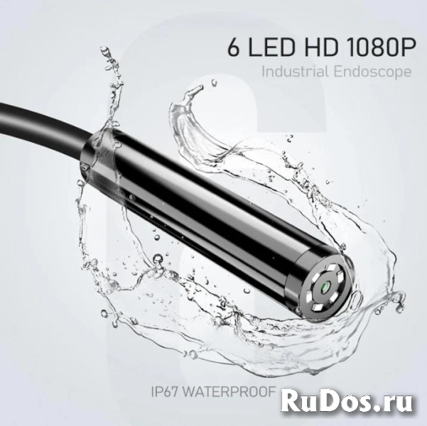 Камера эндоскоп изображение 5