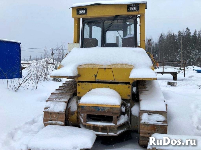 Бульдозер толкач ТМ 10, 2019 г., 5000 м/ч изображение 4