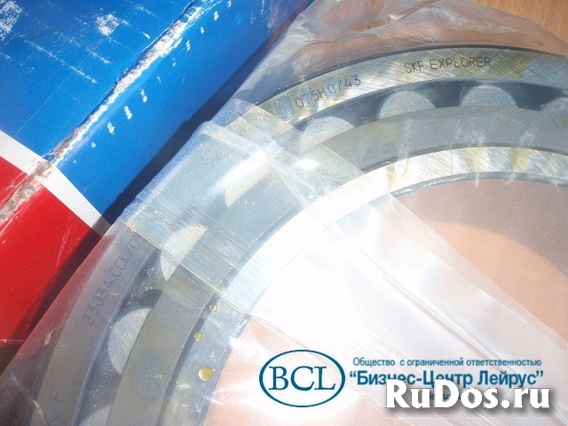 Подшипник skf 23034cсk/c3w33+h3034 втулка Sweden 075h0743 SKF фотка