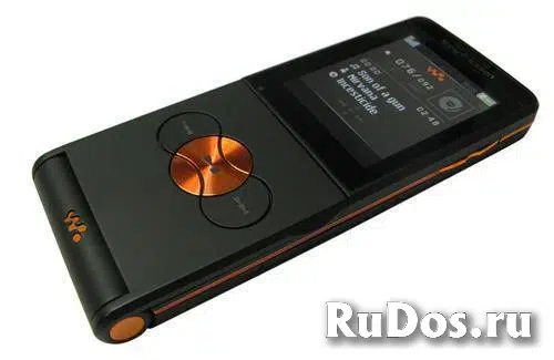 Новый Sony Ericsson Walkman W350i (оригинал, Ростест) изображение 4