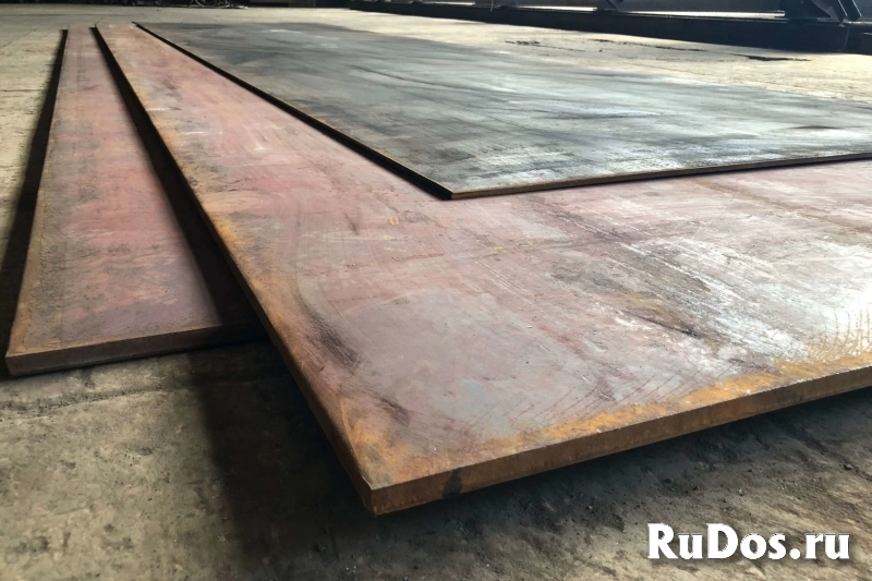 Износостойкий лист, износостойкий прокат, износостойкая сталь фото