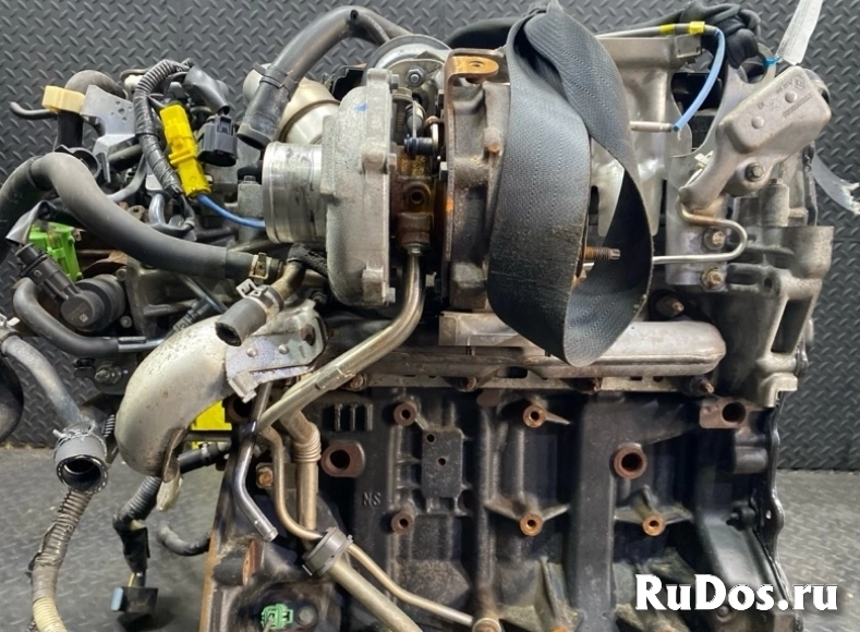 Двигатель Nissan X-Trail T31 M9R 2.0 Diesel изображение 6