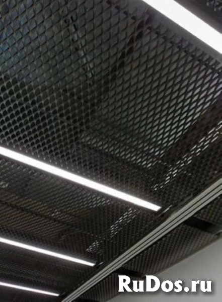 Потолочные панели из сетки ЦПВС изображение 7