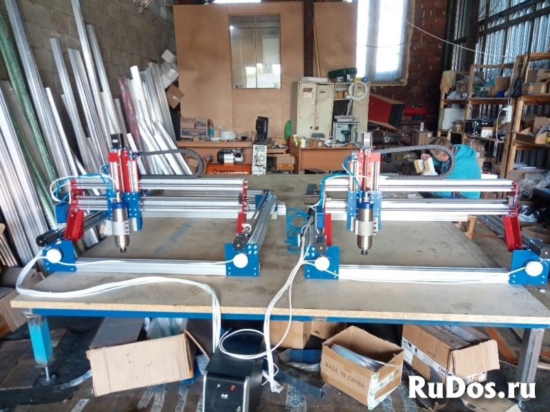 Хит продаж! Фрезерный ЧПУ станок изображение 7