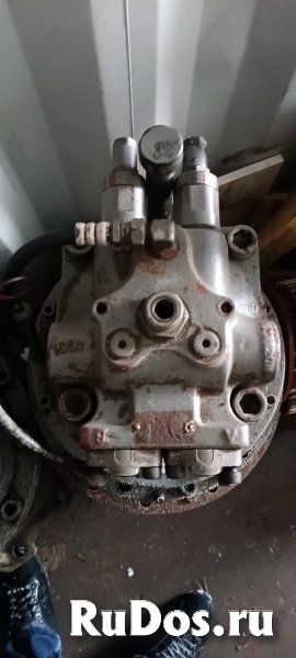 Редуктор поворота Hitachi 9110045 изображение 6