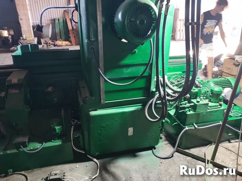 Продам станок 3Б722 универсальный шлифовальный изображение 6